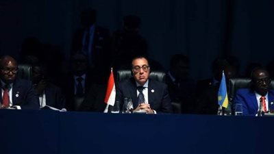 مصطفى مدبولي من البريكس: مصر مستعدة لاستضافة مركز عالمي لتوريد وتخزين الحبوب