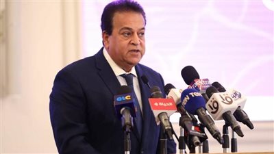 الصحة: تقديم الخدمة الطبية والعلاجية لـ 381 ألف متردد على مستشفيات الحميات