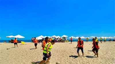 رحلات صيفية على شواطئ المحافظات الساحلية للمتعافين من تعاطى المخدرات