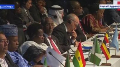 مجلس الأعمال الإفريقي يؤكد أهمية انضمام مصر لتجمع بريكس