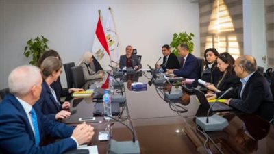التعاون مع شركاء التنمية.. حصاد مجهودات وزيرة البيئة من 19 إلى 26 أغسطس