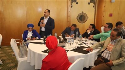 وزير العمل: العمالة غير المنتظمة وذوي الهمم والتدريب المِهني وحماية عمالنا في الخارج أبرز أولوياتنا (صور)