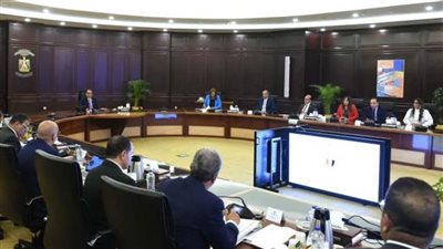 مدبولي: ندعم جهود جهاز تنمية المشروعات في زيادة حجم المشروعات المتوسطة والصغيرة