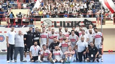 الكويت الكويتي يفوز على الزمالك 31- 30 ويتوج بالبطولة العربية لأندية اليد