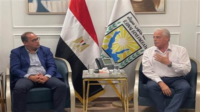 وزير المالية: شرم الشيخ أصبحت «أيقونة» المؤتمرات العالمية فى «الجمهورية الجديدة» (صور)