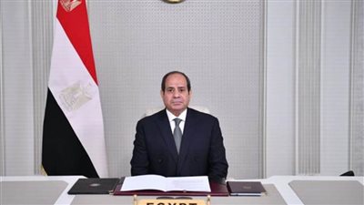 الرئيس السيسي يهنئ جمهورية سلوفاكيا بذكرى يوم الدستور
