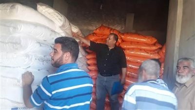 الزراعة تتابع منظومة الرقابة وحوكمة الأسمدة بمحافظة الإسماعيلية