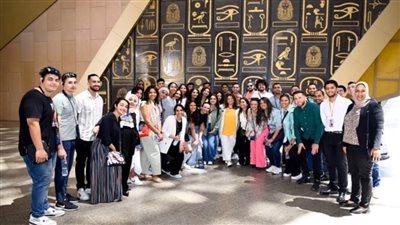 وزيرة الهجرة: مصر تبذل جهودا جبارة للتنمية والمتحف المصري الكبير صرح عالمي 