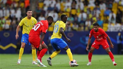  النصر يقلب الطاولة على أهلي دبي ويفوز برباعية في دوري أبطال آسيا