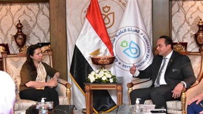 رئيس هيئة الرعاية الصحية: حملة صحتك 