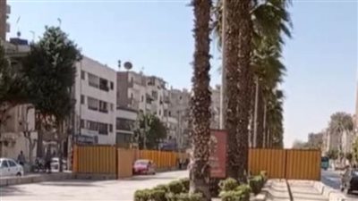 غلق كلي لطريق بلبيس الصحراوي للقادم من الإسماعيلية في هذا الموعد 