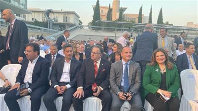 وزيرة الهجرة تشارك في المؤتمر العالمي للمغتربين بقبرص