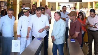 وزير الآثار: تشكيل لجنة تناقش الاستراتيجية العامة لتنشيط وتحفيز السياحة