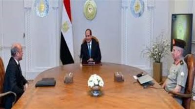 السيسي يوجه بتكامل إنشاء مدينة العدالة بالعاصمة الإدارية مع جهود تطوير منظومة التقاضي