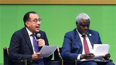 مدبولي: حجم الاستثمارات المطلوبة في مجال الطاقة المُتجددة يبلغ تريليون دولار سنوياً