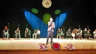 روائع سيد درويش في احتفال قصور الثقافة بذكرى مئوية فنان الشعب