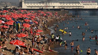 دراسة: جميع سكان العالم تأثروا بالاحتباس الحراري هذا الصيف