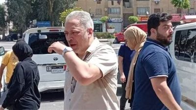 موعد ومكان عزاء والدة الإعلامي تامر أمين