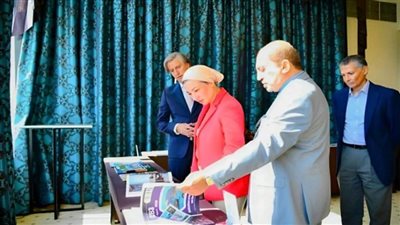 وزيرة البيئة تفتتح الورشة الختامية لمشروع بناء القدرات الثالث CB3 (صور)