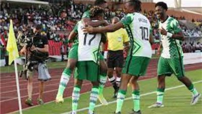 نيجيريا يكتسح ساوتومي وبرنسيب بسداسية في ختام تصفيات أمم إفريقيا