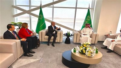 وزير الإسكان يلتقي نظيره السعودي لمناقشة استراتيجيات العمل بالوزارتين (صور)