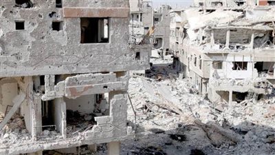 الجيش المغربي يبني مخيما ضخما ومستشفى ميدانيا قرب مركز الزلزال