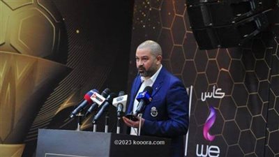 أحمد دياب : الدوري المصري رقم 13 على العالم