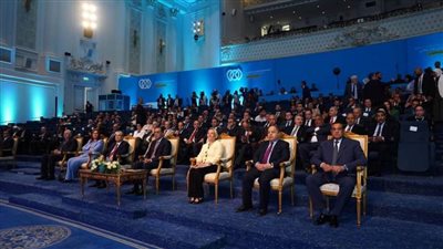 رئيس الوزراء يفتتح فعاليات النسخة الأولى من منتدى الاستثمار البيئي والمناخي بمصر