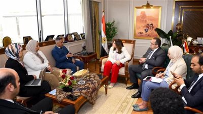 وزيرة الهجرة: حريصون على الاستفادة من جهود وأفكار الشباب قادة المستقبل في الجمهورية الجديدة