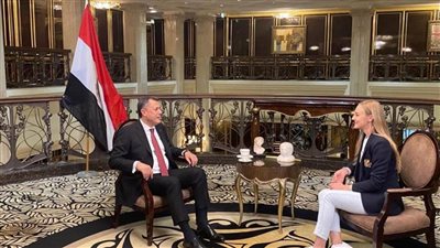 وزير السياحة والآثار يعقد عددا من اللقاءات الإعلامية مع ممثلي وسائل الإعلام الروسية