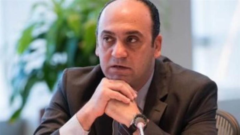 اللواء عمرو عادل