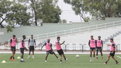 تفاصيل الاجتماع الفني لمباراة الجيش الرواندي وبيراميدز 