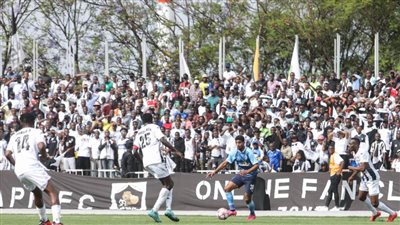 بيراميدز يعود بتعادل سلبي من رواندا