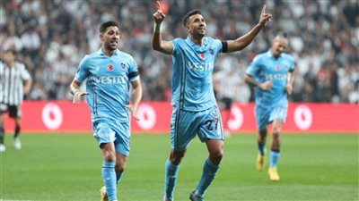 تريزيجيه يساهم في اكتساح طرابزون سبور لبشكتاش بثلاثية في الدوري التركي