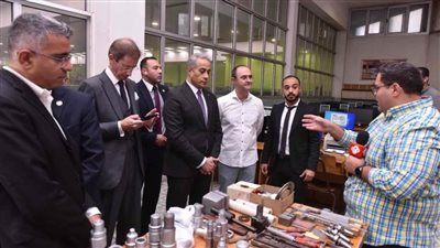 وزير العمل: نسعى لمنظومة تدريب متكاملة لتنمية مهارات الموارد البشرية