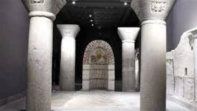 وزير السياحة والآثار: قريبا افتتاح المتحف اليوناني الروماني بالإسكندرية