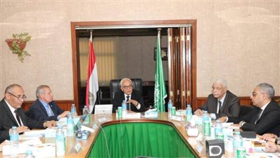 الدكتور رضا حجازي : نتيجة الثانوية العامة هذا العام تؤكد أن الامتحانات ميزت بين الطالب المتميز دراسيا والمتوسط والضعيف