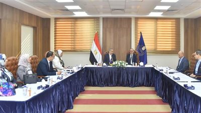 بروتوكول تعاون بين هيئة الدواء المصرية ومستشفى وادي النيل