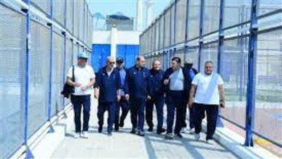 المحطات النووية تنظم يوما رياضيا اهتماما بالكوادر البشرية واللياقة البدنية للعاملين