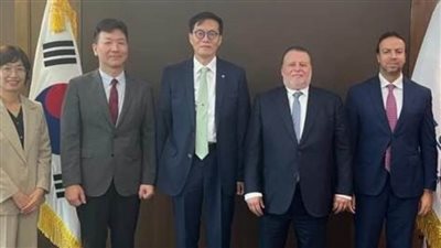 محافظ البنك المركزي المصري يشارك في المؤتمر الوزاري السابع 