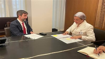 وزيرة البيئة تشارك في الاجتماع الأول للرئيس المعين لمؤتمر COP28 مع الفرق الثنائية من وزراء البيئة والمناخ (صور)