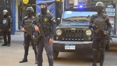 الأمن العام يضبط هاربا من حكم بالإعدام أثناء اختبائه بمشروع ابني بيتك