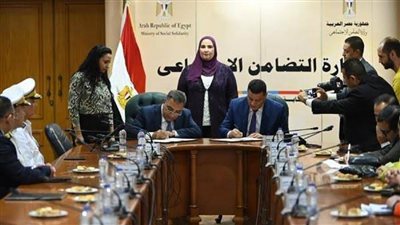 تأهيل ودمج النزلاء المفرج عنهم في سوق العمل بتعاون وزارتي الداخلية والتضامن