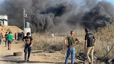 الصحة الفلسطينية: ارتفاع عدد المصابين برصاص الاحتلال الإسرائيلي لـ 5 أشخاص بغزة