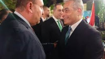 وزير العمل يشارك السفارة السعودية بالقاهرة اليوم الوطني الـ 93 للمملكة