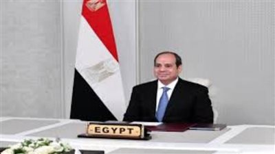 الرئيس السيسى يهنئ أبناء مصر بالخارج بذكرى المولد النبوي الشريف