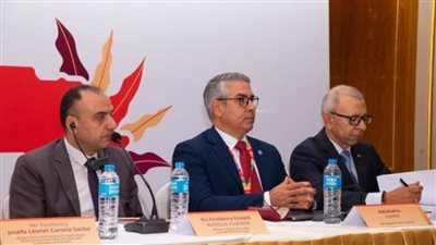 بحضور 90 متدربا من 11 دولة.. إطلاق برنامج الصحة النباتية الأفريقية