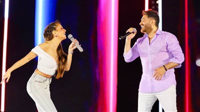 فيديو وصور|كارولينا تقرر الإقامة بمصر وتستعد لإطلاق أعمال باللهجة المصرية بعد نجاح 