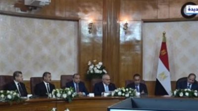 الخشت أمام الرئيس السيسي: جامعة القاهرة ضمن أفضل 50 جامعة على مستوى العالم