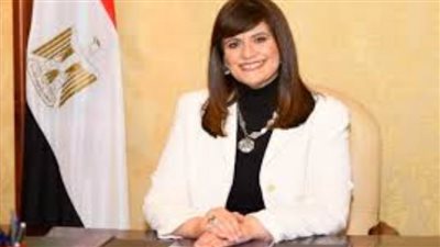 حق دستوري.. وزيرة الهجرة تدعو المصريين بالخارج للمشاركة في انتخابات الرئاسة